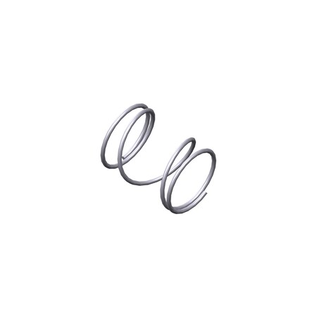Approved Vendor Compression Spring, O= 0.188, L= 0.25, W= 0.011 G909972153